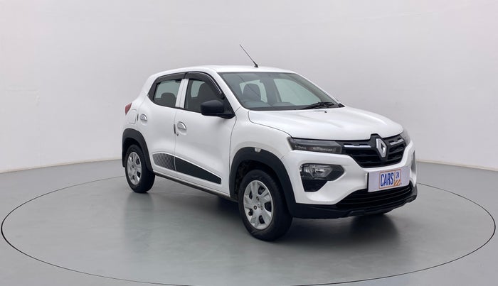 2019 Renault Kwid RXT 0.8, Petrol, Manual, 28,203 km, Right Front Diagonal