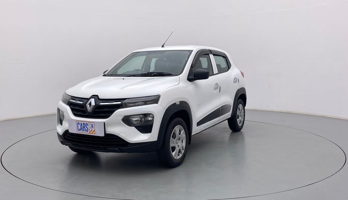 2019 Renault Kwid RXT 0.8, Petrol, Manual, 28,203 km, Left Front Diagonal