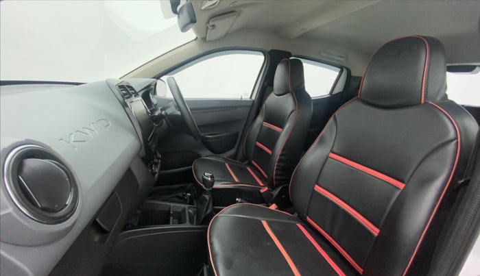 2019 Renault Kwid RXT 0.8, Petrol, Manual, 28,203 km, Right Side Front Door Cabin