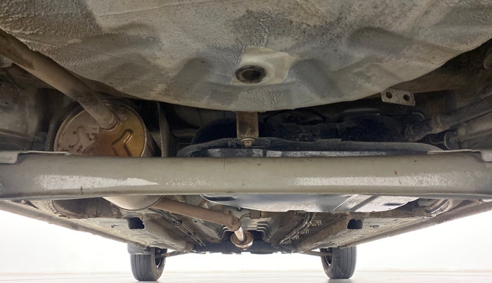 2019 Renault Kwid RXT 0.8, Petrol, Manual, 28,203 km, Rear Underbody