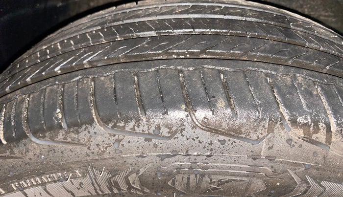 2024 Toyota Urban Cruiser Taisor V 1.0 Petrol MT, Petrol, Manual, 14,638 km, Right Front Tyre Tread