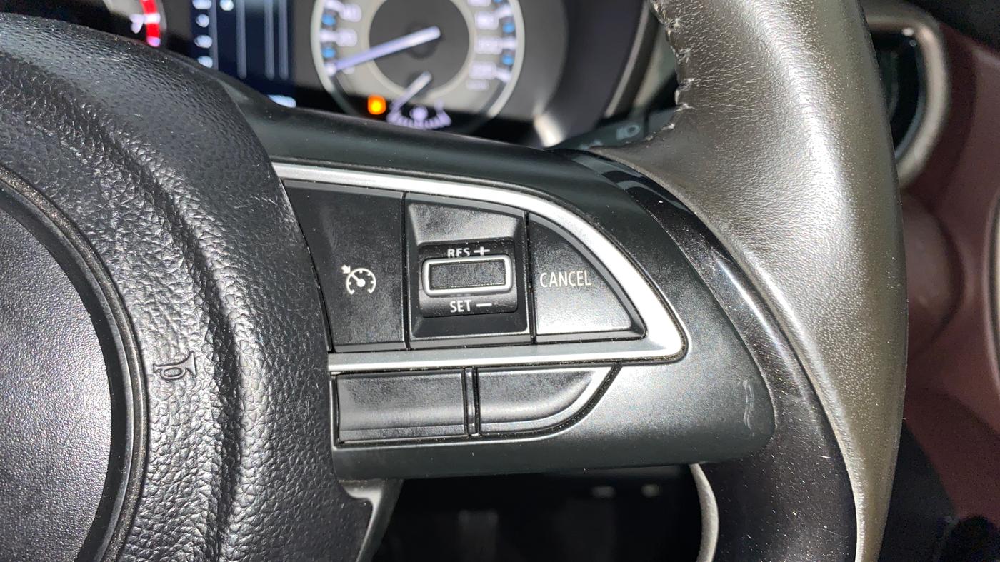2024 Toyota Urban Cruiser Taisor V 1.0 Petrol MT, Petrol, Manual, 14,638 km, Adaptive Cruise Control