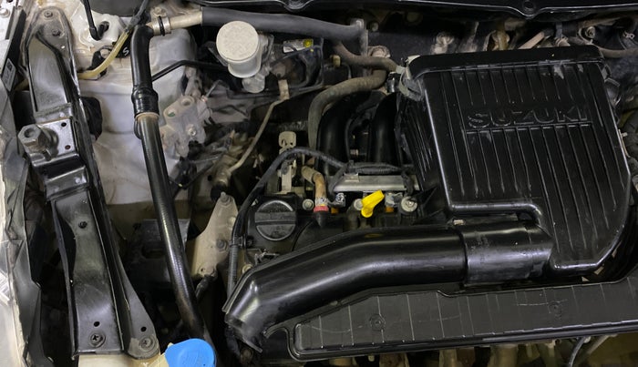 2017 Maruti Swift VXI, Petrol, Manual, 1,15,743 km, Engine View - Right