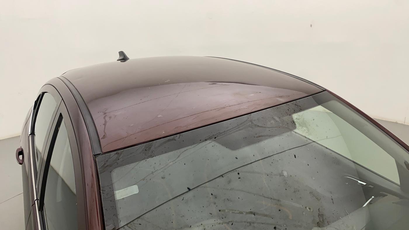 2021 Tata TIGOR XZ PLUS PETROL, Petrol, Manual, 33,813 km, Roof