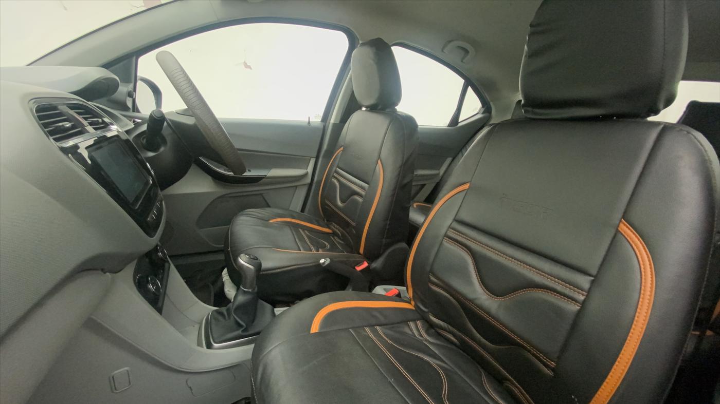 2021 Tata TIGOR XZ PLUS PETROL, Petrol, Manual, 33,813 km, Right Side Front Door Cabin