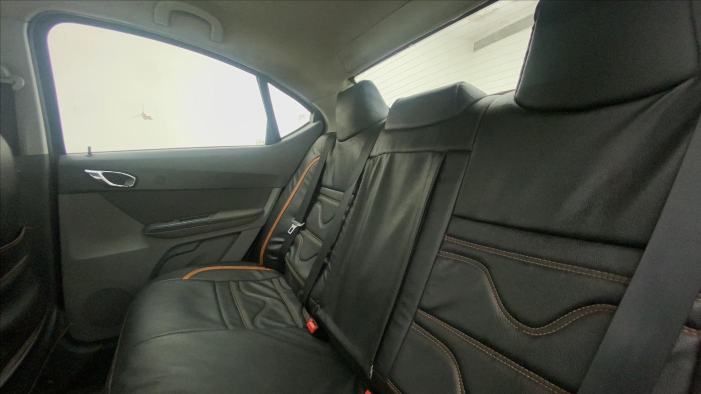 2021 Tata TIGOR XZ PLUS PETROL, Petrol, Manual, 33,813 km, Right Side Rear Door Cabin
