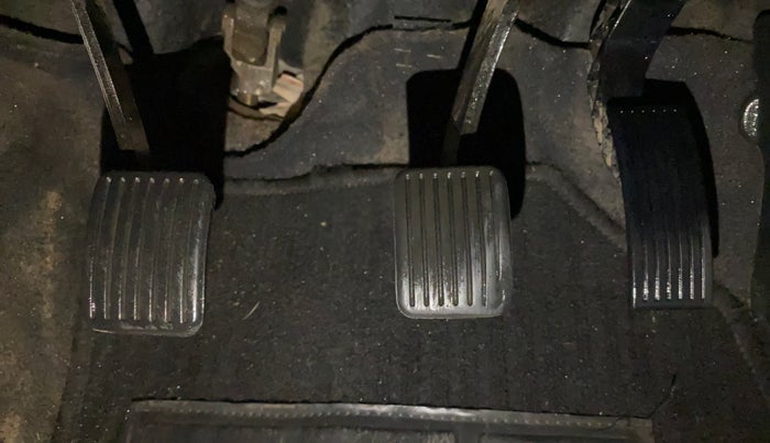 2016 Hyundai Grand i10 MAGNA 1.2 KAPPA VTVT, Petrol, Manual, 78,628 km, Pedals