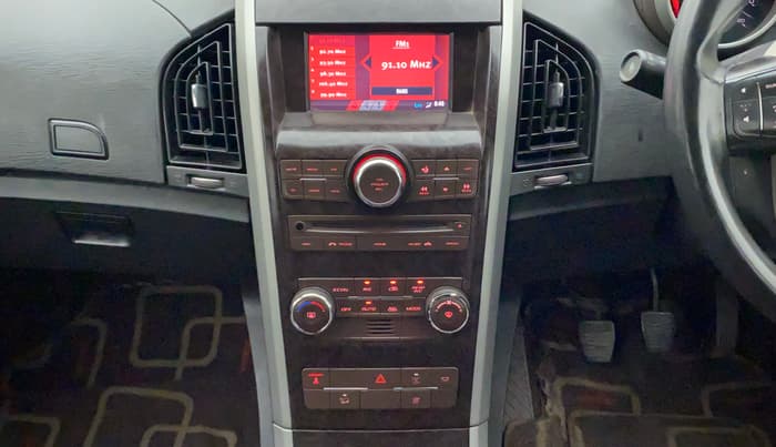 2014 Mahindra XUV500 W8, Diesel, Manual, 63,541 km, Air Conditioner