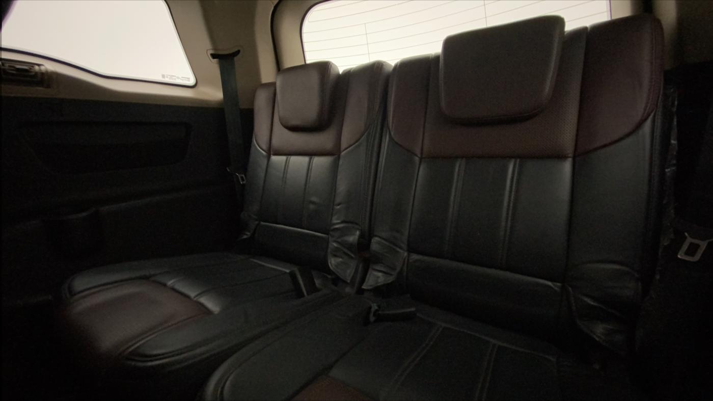 2014 Mahindra XUV500 W8, Diesel, Manual, 63,541 km, Third Seat Row ( optional )