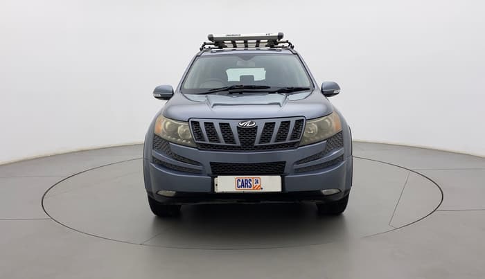 2014 Mahindra XUV500 W8, Diesel, Manual, 63,541 km, Front
