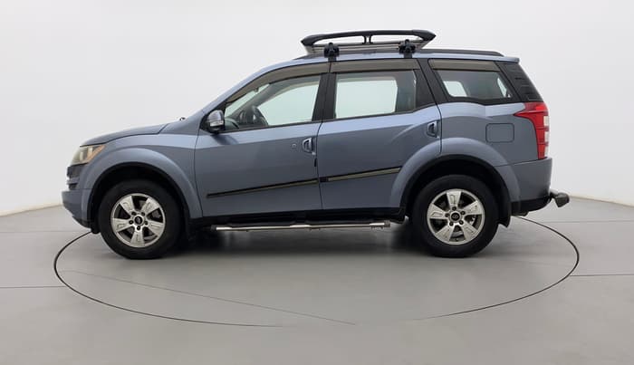 2014 Mahindra XUV500 W8, Diesel, Manual, 63,541 km, Left Side
