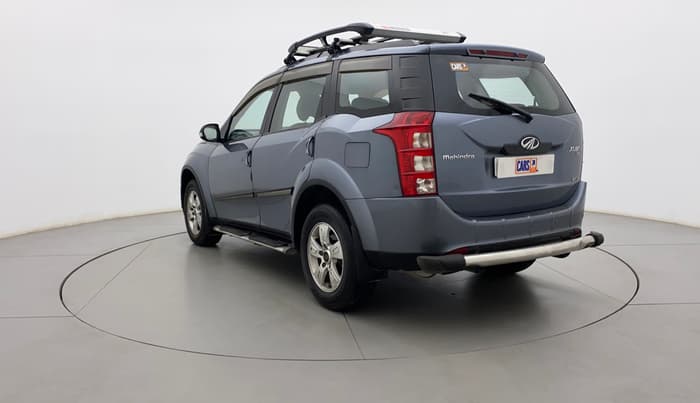 2014 Mahindra XUV500 W8, Diesel, Manual, 63,541 km, Left Back Diagonal