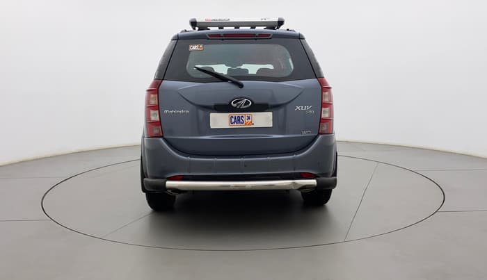 2014 Mahindra XUV500 W8, Diesel, Manual, 63,541 km, Back/Rear