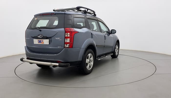 2014 Mahindra XUV500 W8, Diesel, Manual, 63,541 km, Right Back Diagonal