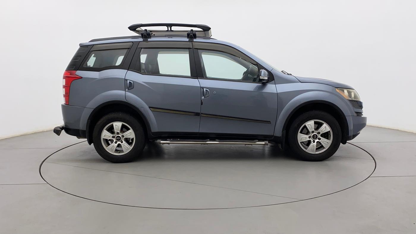 2014 Mahindra XUV500 W8, Diesel, Manual, 63,541 km, Right Side View