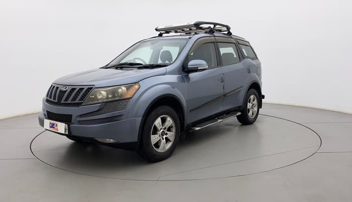 2014 Mahindra XUV500 W8, Diesel, Manual, 63,541 km, Left Front Diagonal