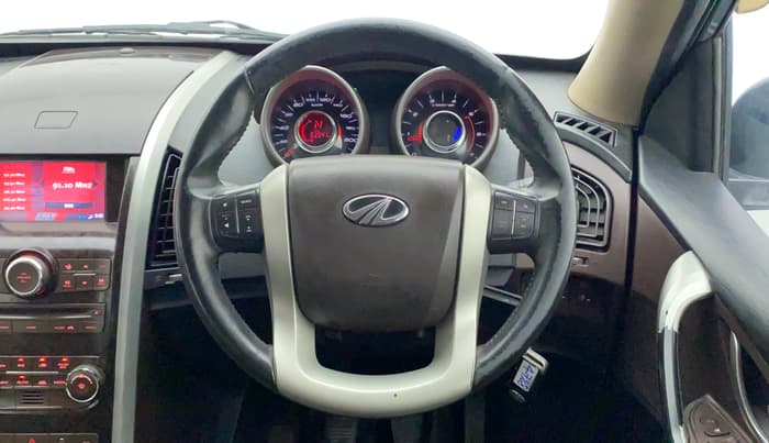 2014 Mahindra XUV500 W8, Diesel, Manual, 63,541 km, Multi-Zone Climate Control