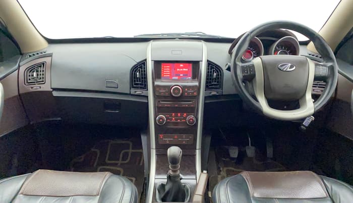 2014 Mahindra XUV500 W8, Diesel, Manual, 63,541 km, Dashboard