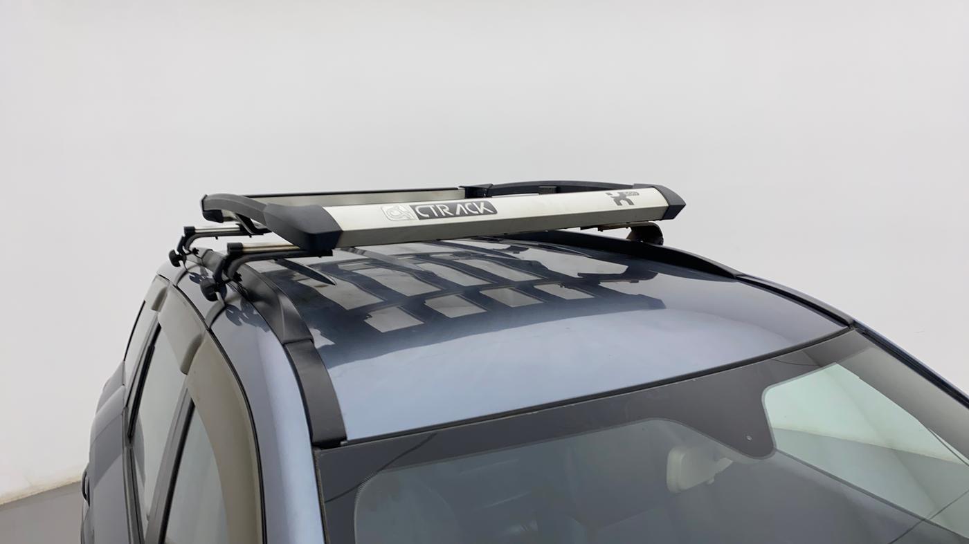 2014 Mahindra XUV500 W8, Diesel, Manual, 63,541 km, Roof