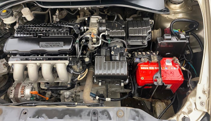 2012 Honda City 1.5L I-VTEC S MT, Petrol, Manual, 39,092 km, Engine View - Left