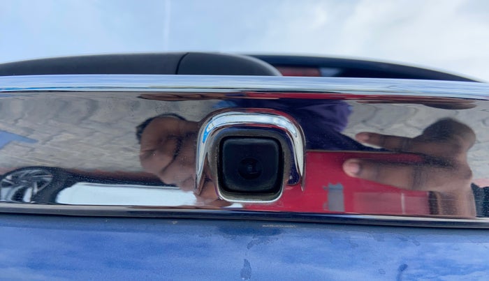 2018 Maruti Baleno ALPHA PETROL 1.2, Petrol, Manual, 41,625 km, Parking Camera