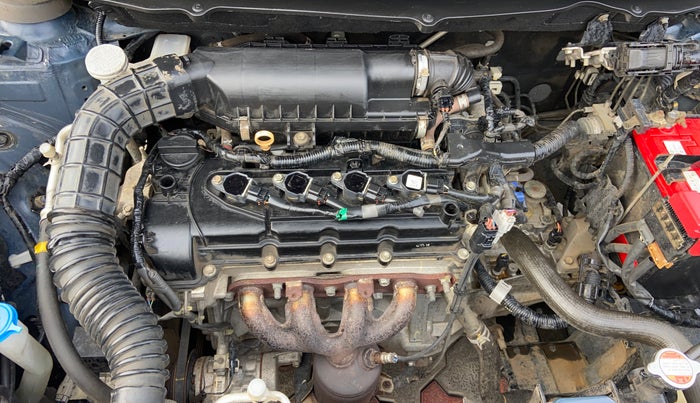 2018 Maruti Baleno ALPHA PETROL 1.2, Petrol, Manual, 41,625 km, Engine View