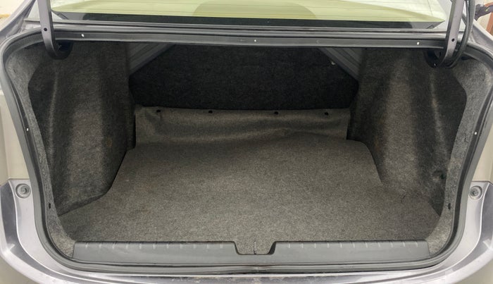 2019 Honda City 1.5L I-VTEC ZX CVT, Petrol, Automatic, 10,772 km, Boot Inside