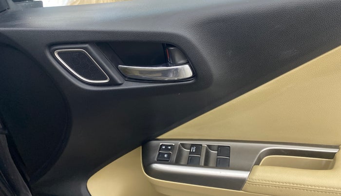 2019 Honda City 1.5L I-VTEC ZX CVT, Petrol, Automatic, 10,772 km, Driver Side Door Panels Control