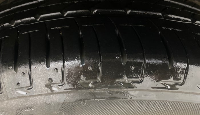 2019 Honda City 1.5L I-VTEC ZX CVT, Petrol, Automatic, 10,772 km, Left Rear Tyre Tread