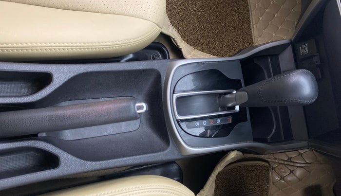 2019 Honda City 1.5L I-VTEC ZX CVT, Petrol, Automatic, 10,772 km, Gear Lever