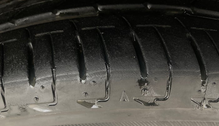 2019 Honda City 1.5L I-VTEC ZX CVT, Petrol, Automatic, 10,772 km, Right Front Tyre Tread