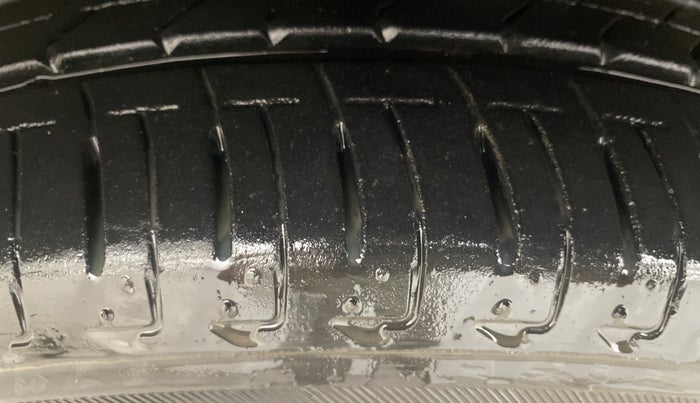 2019 Honda City 1.5L I-VTEC ZX CVT, Petrol, Automatic, 10,772 km, Left Front Tyre Tread