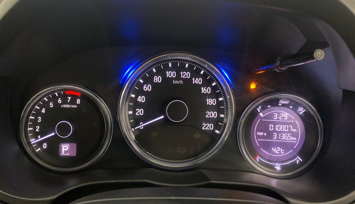 2019 Honda City 1.5L I-VTEC ZX CVT, Petrol, Automatic, 10,772 km, Odometer Image