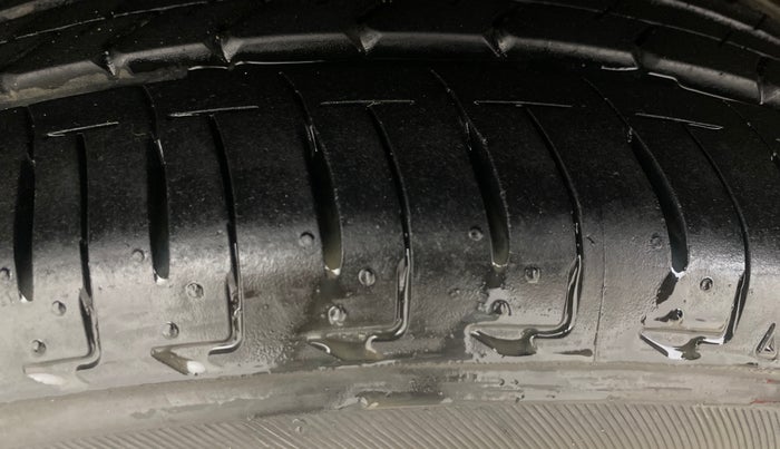 2019 Honda City 1.5L I-VTEC ZX CVT, Petrol, Automatic, 10,772 km, Right Rear Tyre Tread