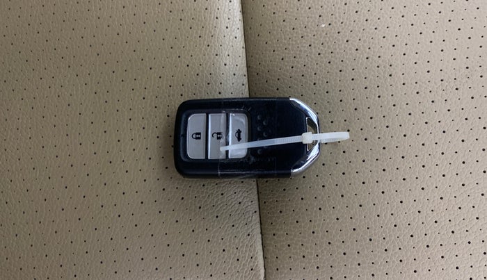 2019 Honda City 1.5L I-VTEC ZX CVT, Petrol, Automatic, 10,772 km, Key Close Up