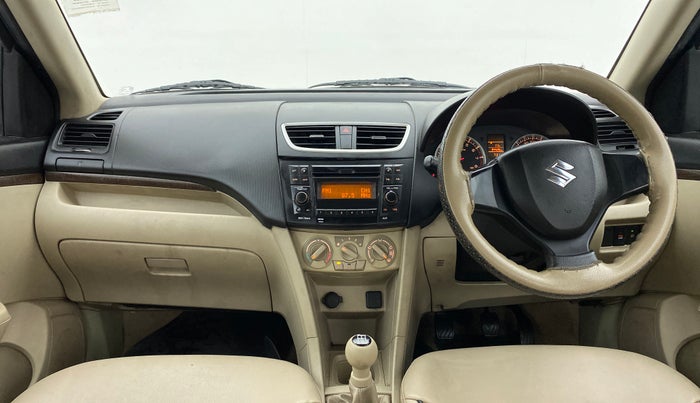 2016 Maruti Swift Dzire VXI, Petrol, Manual, 94,426 km, Dashboard