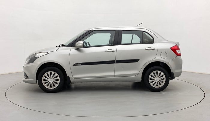 2016 Maruti Swift Dzire VXI, Petrol, Manual, 94,426 km, Left Side