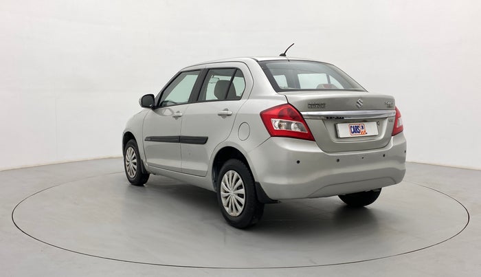 2016 Maruti Swift Dzire VXI, Petrol, Manual, 94,426 km, Left Back Diagonal
