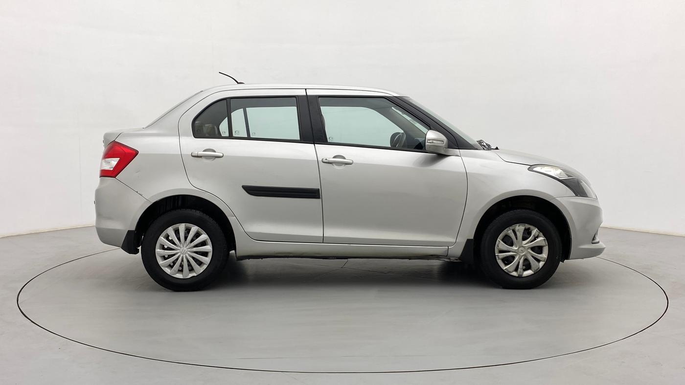 2016 Maruti Swift Dzire VXI, Petrol, Manual, 94,426 km, Right Side View