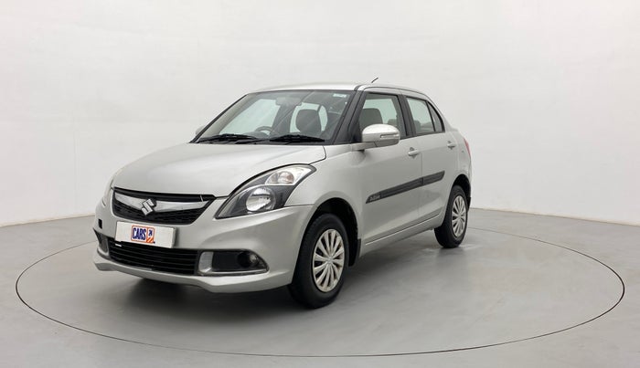 2016 Maruti Swift Dzire VXI, Petrol, Manual, 94,426 km, Left Front Diagonal