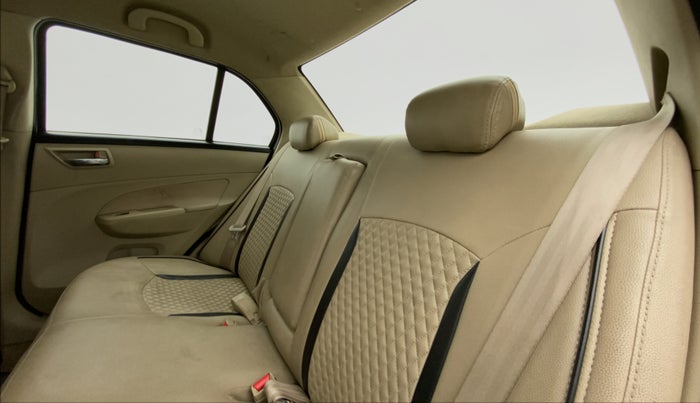 2016 Maruti Swift Dzire VXI, Petrol, Manual, 94,426 km, Right Side Rear Door Cabin