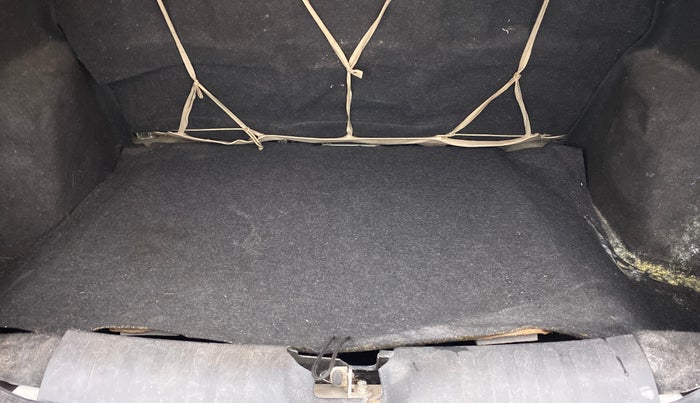2016 Maruti Swift Dzire VXI, Petrol, Manual, 94,426 km, Boot Inside