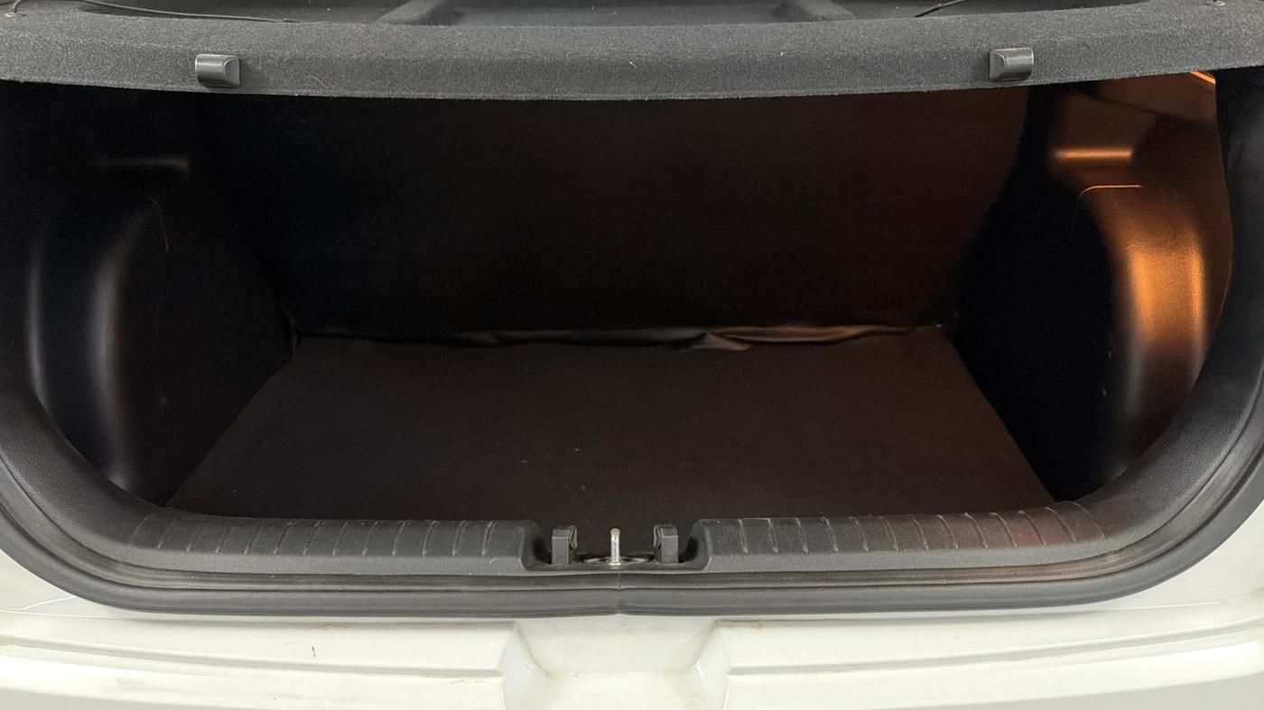2019 Hyundai VENUE SX 1.0 TURBO, Petrol, Manual, 26,899 km, Boot Inside