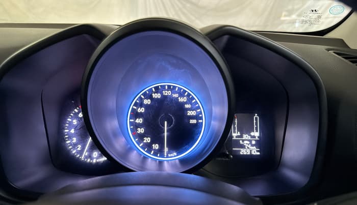 2019 Hyundai VENUE SX 1.0 TURBO, Petrol, Manual, 26,899 km, Odometer Image