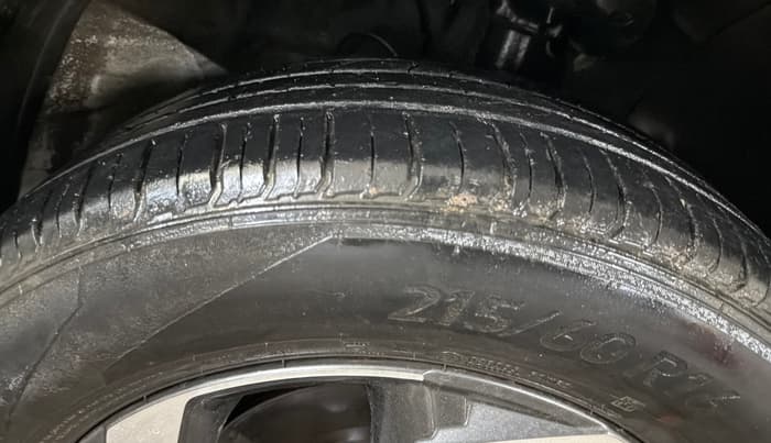 2019 Hyundai VENUE SX 1.0 TURBO, Petrol, Manual, 26,899 km, Right Front Tyre Tread