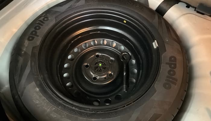 2019 Hyundai VENUE SX 1.0 TURBO, Petrol, Manual, 26,899 km, Spare Tyre