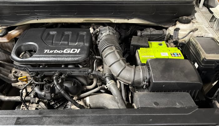 2019 Hyundai VENUE SX 1.0 TURBO, Petrol, Manual, 26,899 km, Engine View - Left