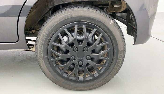 2018 Maruti Alto K10 VXI P, Petrol, Manual, 34,100 km, Left Rear Wheel