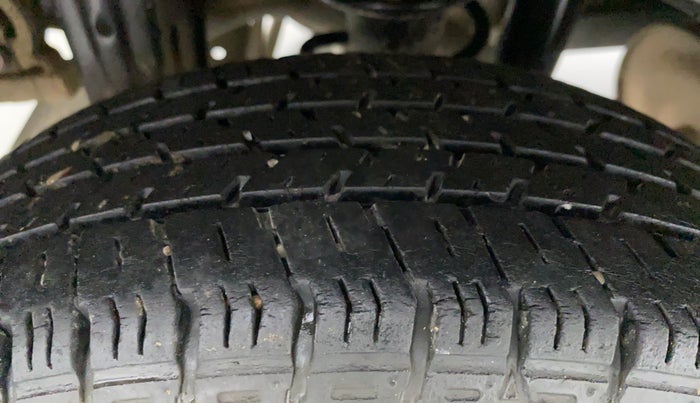 2018 Maruti Alto K10 VXI P, Petrol, Manual, 34,100 km, Right Rear Tyre Tread