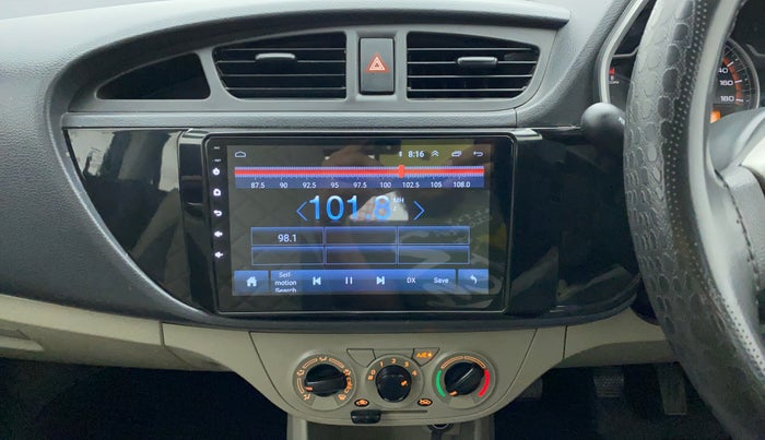 2018 Maruti Alto K10 VXI P, Petrol, Manual, 34,100 km, Air Conditioner